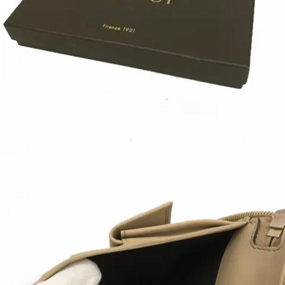 GUCCI Diamante PVC Leather Zip Around Long Wallet - Picture 7 of 7